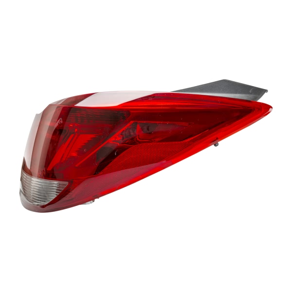 TYC TYC Tail Light Assembly 11-6441-00