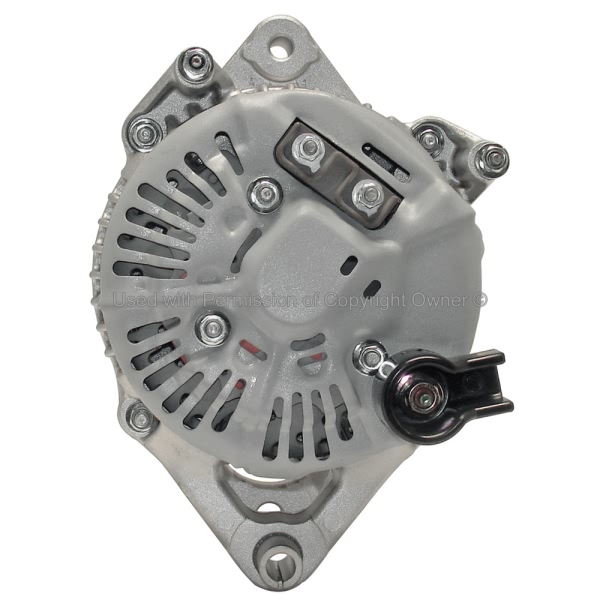 Quality-Built Alternator Remanufactured 13304