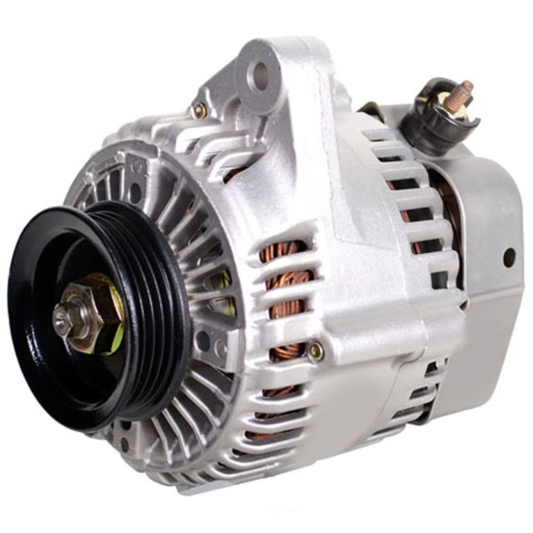 Denso Remanufactured Alternator 210-0443