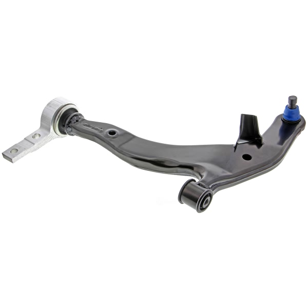 Mevotech Supreme Front Driver Side Lower Non Adjustable Control Arm And Ball Joint Assembly CMS30152