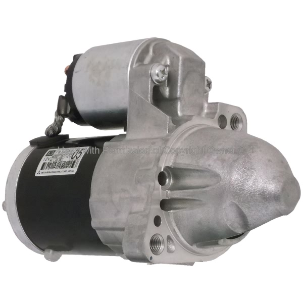 Quality-Built Starter Remanufactured 19225
