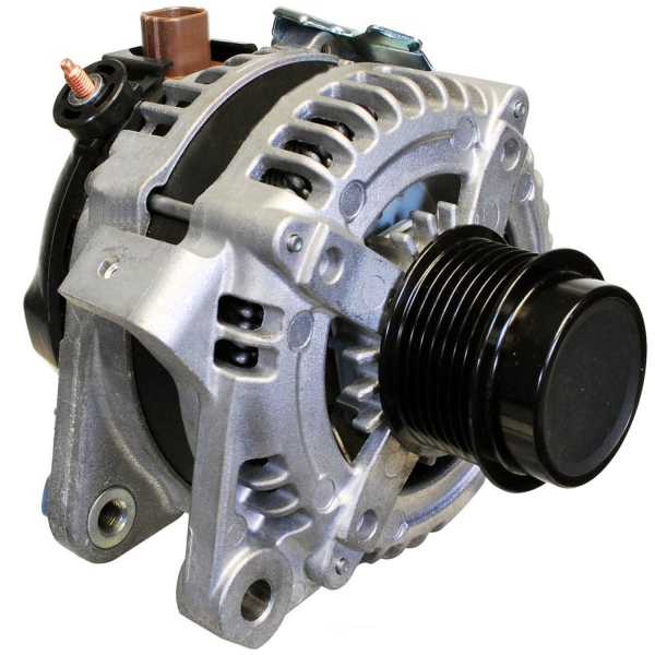 Denso Remanufactured Alternator 210-0655