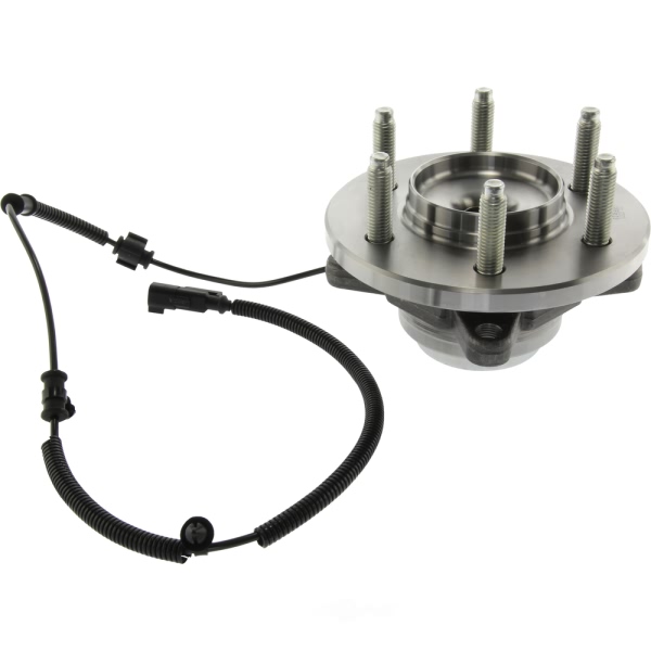 Centric Premium™ Front Driver Side Wheel Bearing and Hub Assembly 407.65005