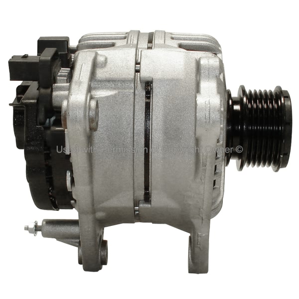 Quality-Built Alternator Remanufactured 13851