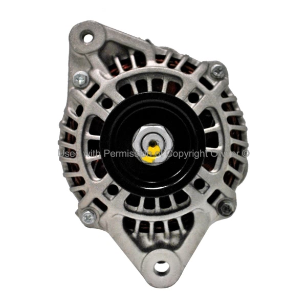 Quality-Built Alternator Remanufactured 11102