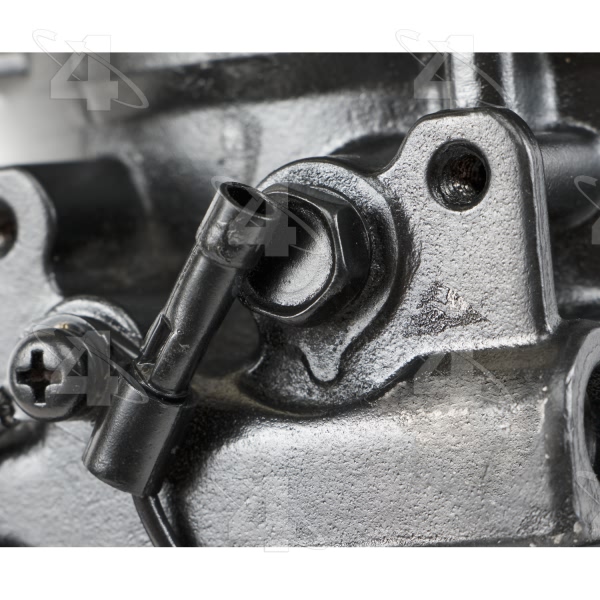 Four Seasons Remanufactured A C Compressor With Clutch 97326