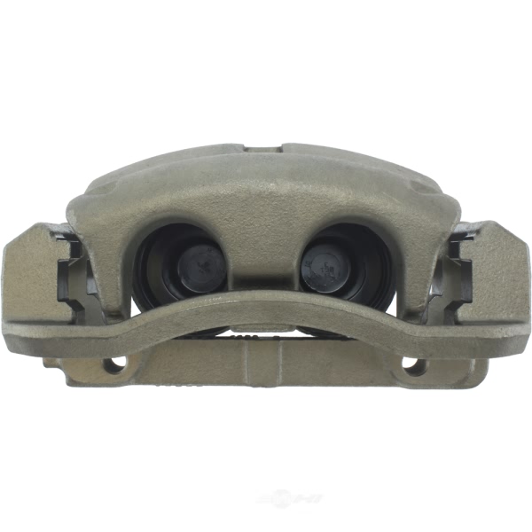 Centric Remanufactured Semi-Loaded Front Driver Side Brake Caliper 141.65076