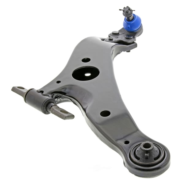 Mevotech Supreme Front Passenger Side Lower Non Adjustable Control Arm And Ball Joint Assembly CMS86170