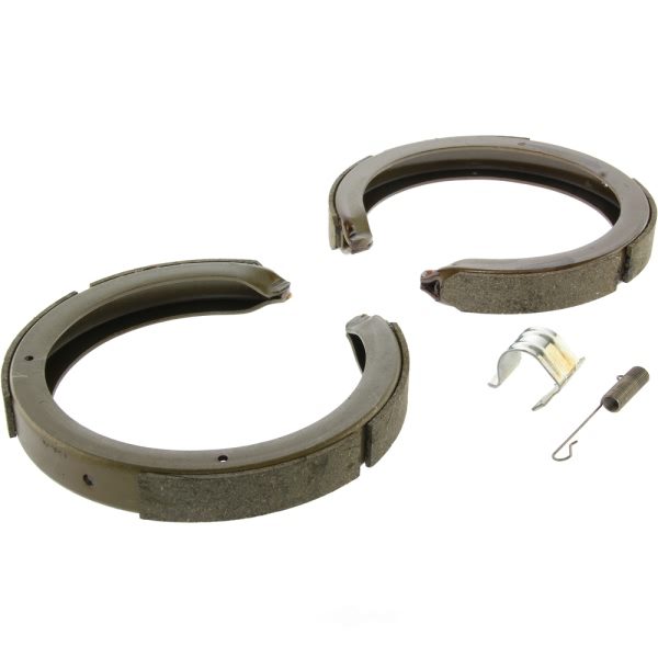 Centric Premium Rear Parking Brake Shoes 111.08800