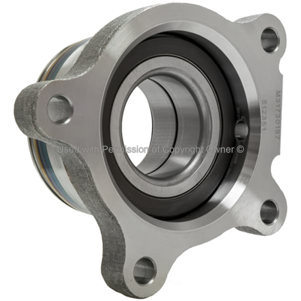 Quality-Built WHEEL BEARING MODULE WH512351