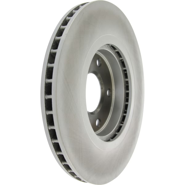 Centric GCX Plain 1-Piece Front Brake Rotor 320.42097