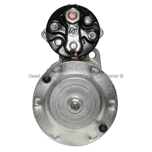 Quality-Built Starter Remanufactured 6308MS