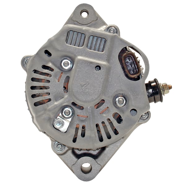 Quality-Built Alternator Remanufactured 13495