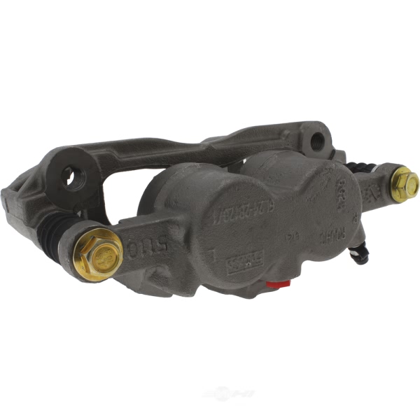 Centric Remanufactured Semi-Loaded Front Passenger Side Brake Caliper 141.65077