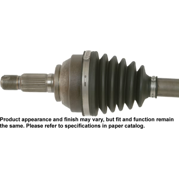 Cardone Reman Remanufactured CV Axle Assembly 60-9285