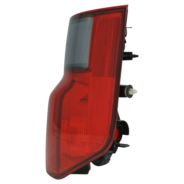TYC Passenger Side Replacement Tail Light 11-5905-01-9