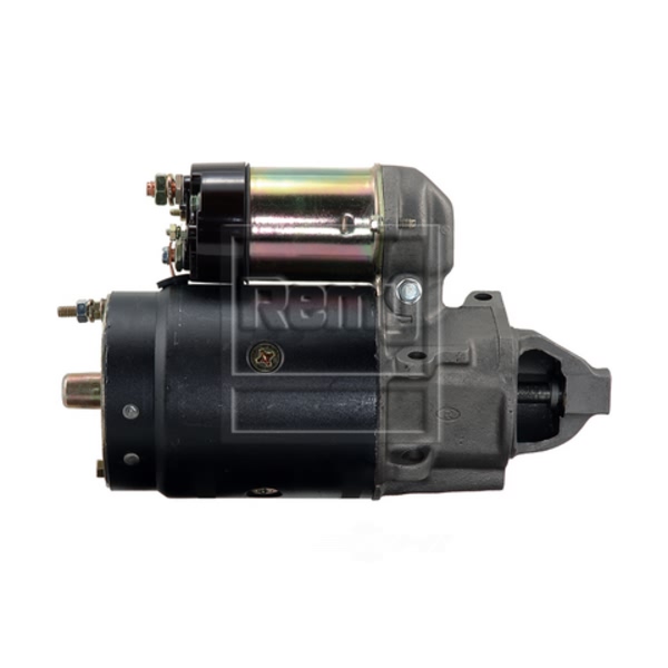 Remy Remanufactured Starter 25244