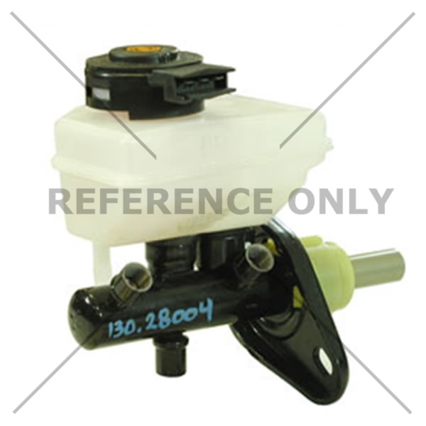 Centric Premium Brake Master Cylinder 130.28004