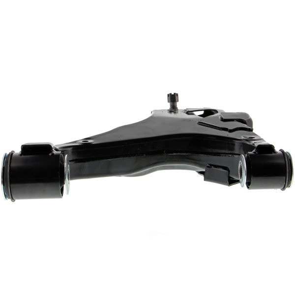 Mevotech Supreme Front Passenger Side Lower Non Adjustable Control Arm And Ball Joint Assembly CMS861220