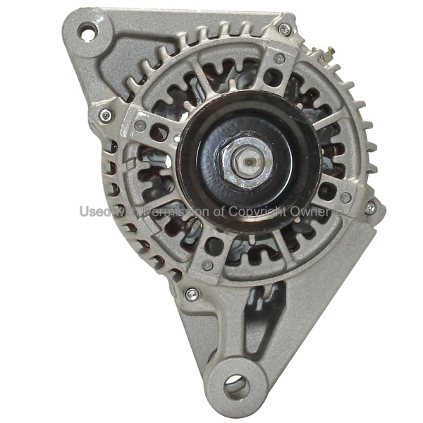 Quality-Built Alternator Remanufactured 13878