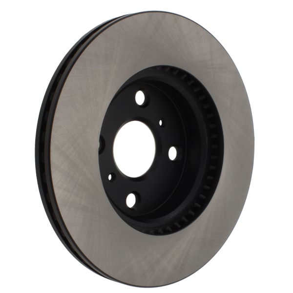 Centric Premium Vented Front Brake Rotor 120.44143