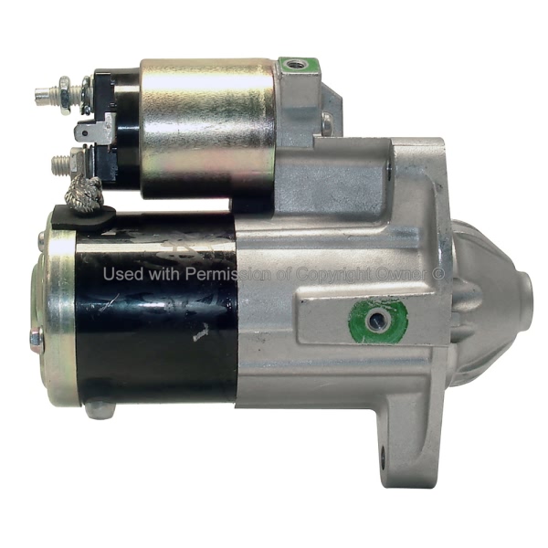 Quality-Built Starter Remanufactured 17937
