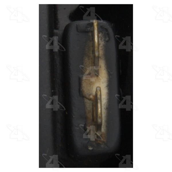 Four Seasons Remanufactured A C Compressor With Clutch 57271