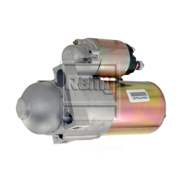 Remy Remanufactured Starter 26399