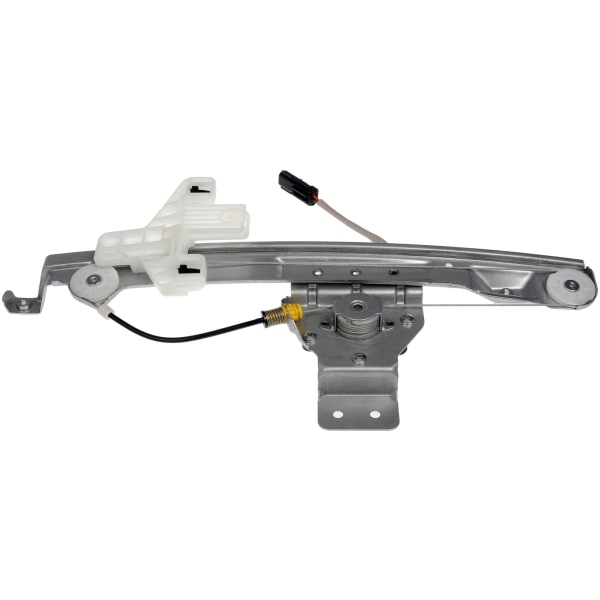 Dorman OE Solutions Rear Passenger Side Power Window Regulator And Motor Assembly 748-539