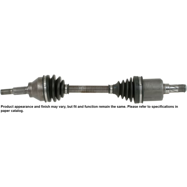 Cardone Reman Remanufactured CV Axle Assembly 60-1371