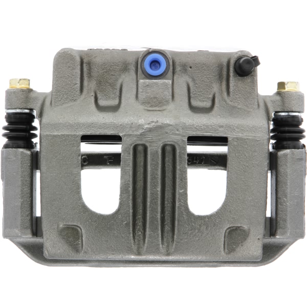 Centric Remanufactured Semi-Loaded Front Passenger Side Brake Caliper 141.65049