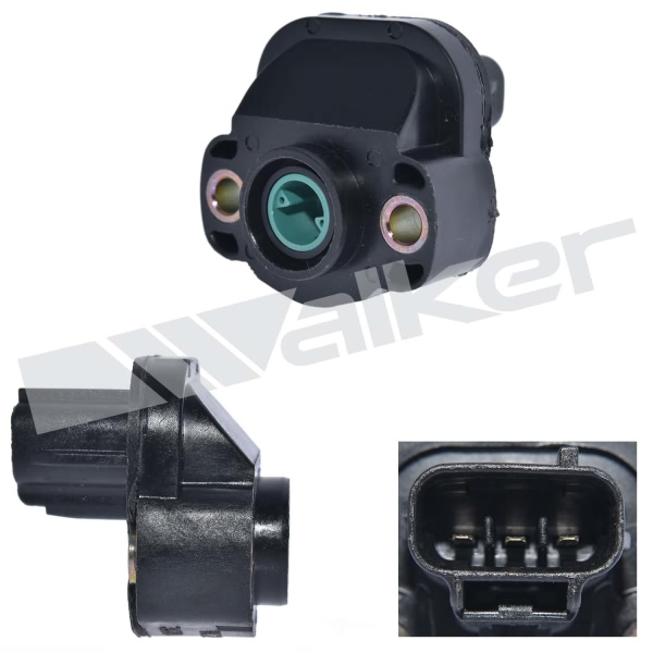 Walker Products Throttle Position Sensor 200-1105