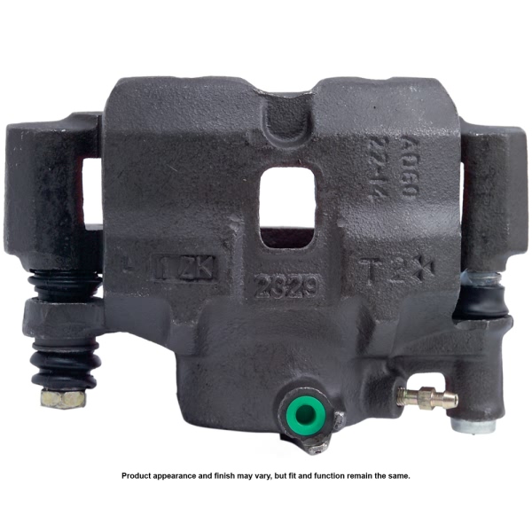 Cardone Reman Remanufactured Unloaded Caliper w/Bracket 19-B1187