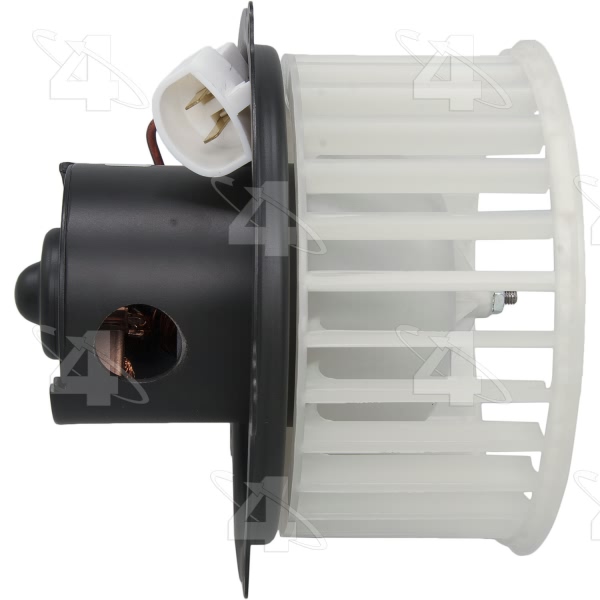 Four Seasons Hvac Blower Motor With Wheel 75885