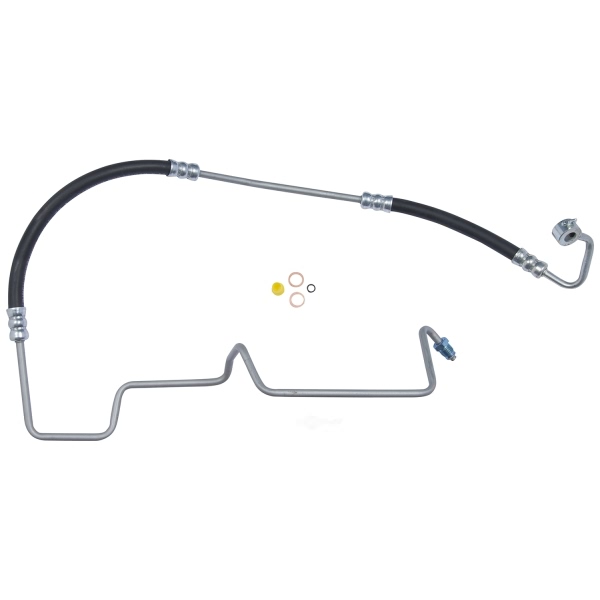 Gates Power Steering Pressure Line Hose Assembly 365507