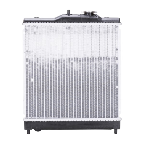 TYC Engine Coolant Radiator 2274