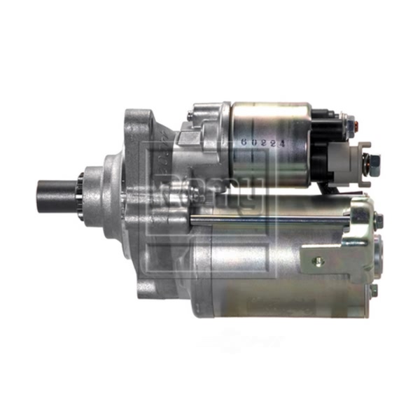 Remy Remanufactured Starter 17637