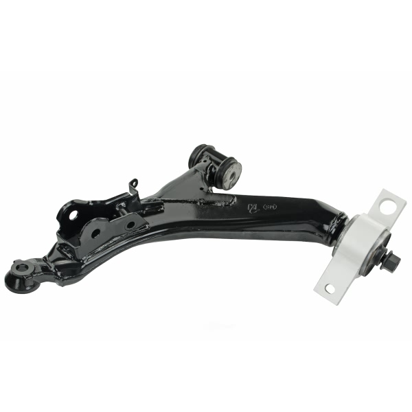 Mevotech Supreme Front Driver Side Lower Non Adjustable Control Arm CMS86175