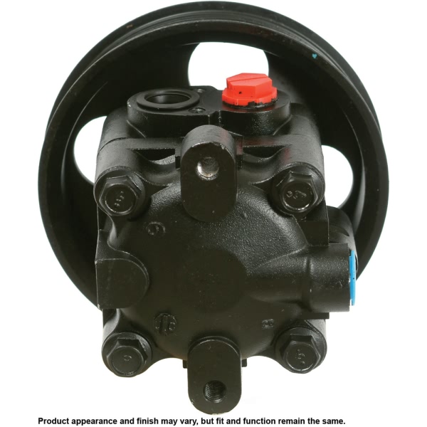 Cardone Reman Remanufactured Power Steering Pump w/o Reservoir 21-4051