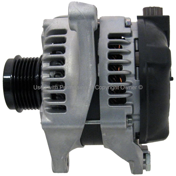 Quality-Built Alternator Remanufactured 10290