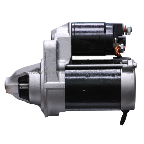 Quality-Built Starter Remanufactured 19437