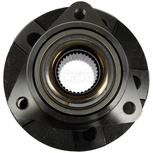 Dorman Oe Solutions Front Passenger Side Wheel Bearing And Hub Assembly 951-086