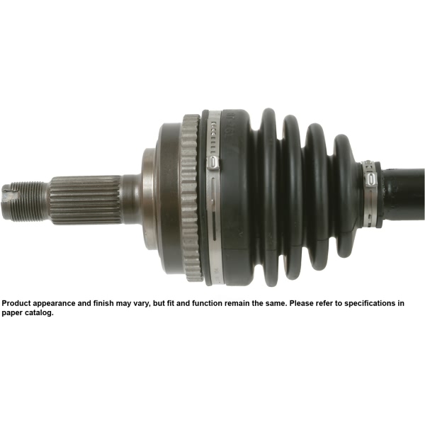 Cardone Reman Remanufactured CV Axle Assembly 60-4012