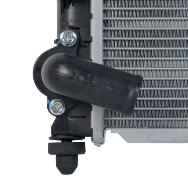 TYC Engine Coolant Radiator 2747