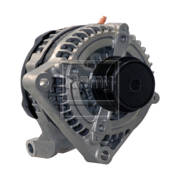 Remy Remanufactured Alternator 12654