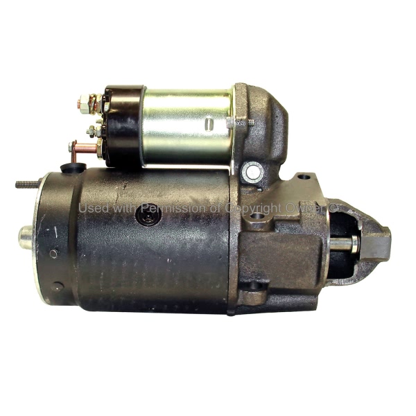 Quality-Built Starter Remanufactured 3689S
