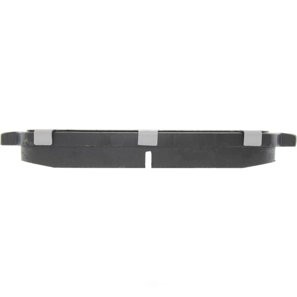 Centric Posi Quiet Pro™ Semi-Metallic Front Disc Brake Pads 500.11790