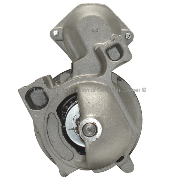 Quality-Built Starter Remanufactured 3631S