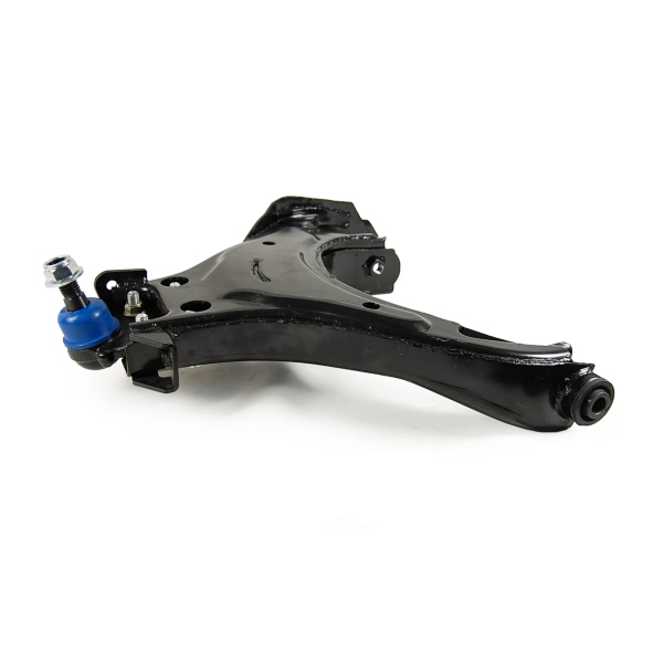 Mevotech Supreme Front Driver Side Lower Non Adjustable Control Arm And Ball Joint Assembly CMS50138