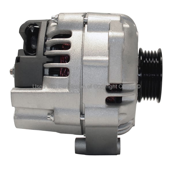 Quality-Built Alternator New 8199502N